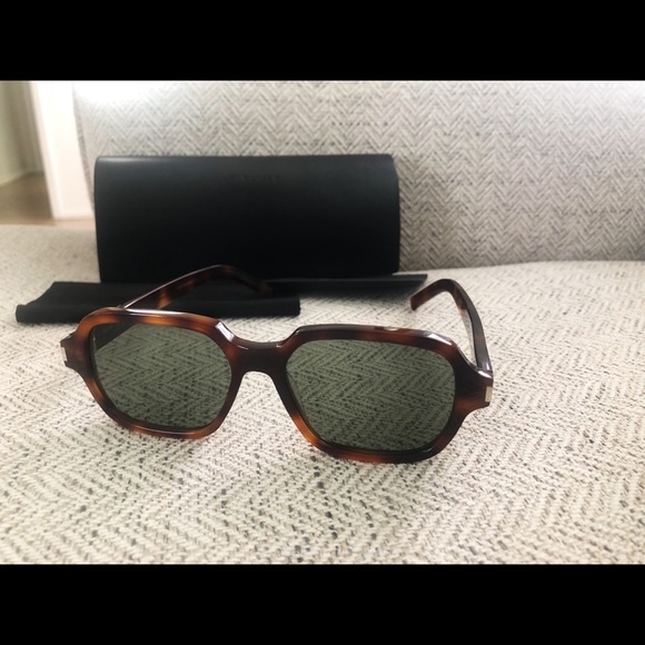 SAINT LAURENT SUNGLASSES, 49 cm - Picture 2 of 5